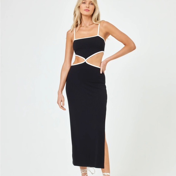 LSPACE LIBRA DRESS - Picture 2 of 4